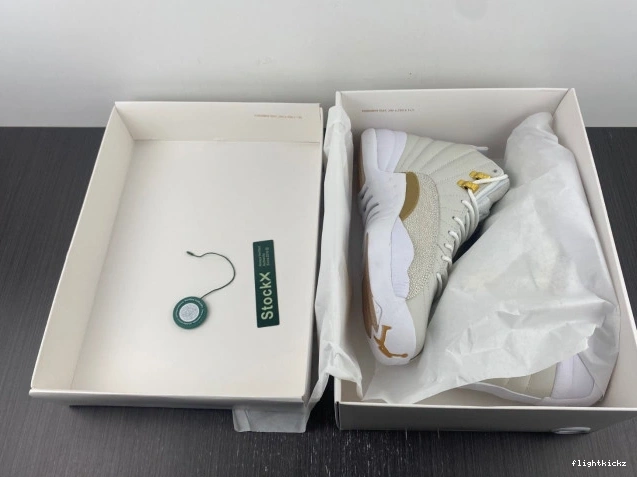 12 Retro Jordan 873864-102 White OVO 1204